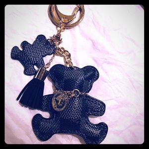 Beautiful key change or purse accessories